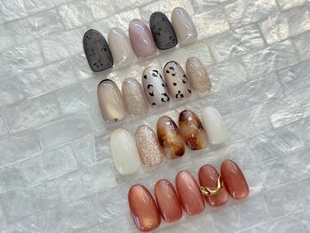 モアナ(Moana)/9月定額Art