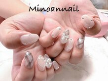 美ノ庵ネイルサロン メトロポリタン前店/