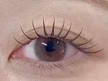 モアアイラッシュ 渋谷ハチ公口店(More Eyelash)/フラットラッシュ