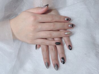 ベビーライオン(BABY LION)/ニュアンスネイル