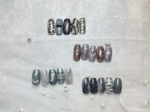 毎月変わる定額デザイン◎ ヘア同時施術OK《フィルイン/いなべ》