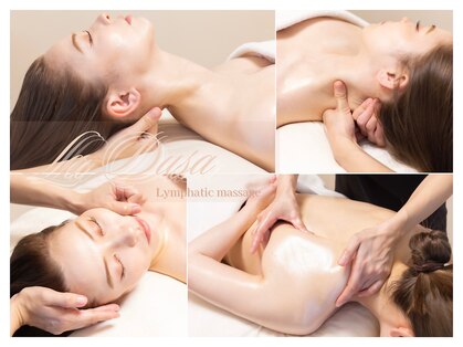 ラ ドゥーサ(La Dusa)の写真