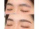 ボーテ(BEAUTE)の写真/骨格似合わせデザインお任せください◎眉が整うだけで男女問わず驚くほど印象は変わります★