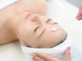 リアム(LiAm)の写真/SNSで大人気!韓国式毛穴洗浄☆長年悩んだ黒ずみ毛穴から卒業◎毛穴レスな自分史上最高のお肌へ♪