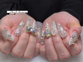 * 長 さだしやり放題×つけ放題