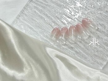 ケーツーネイル(k-two nail)/3月monthly《simple コース》