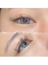 ネイルサロン グレイス(Grace)/フラットマットラッシュ