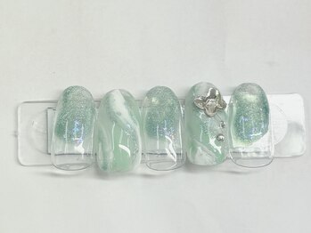 ちょっとだけキラキラ