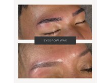エステ リラクゼーションサロン(more)の雰囲気（第一印象を決める「眉毛」をWAXで整え印象UP♪）