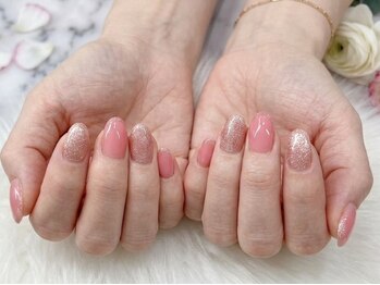 オフィスネイルマグネットネイル