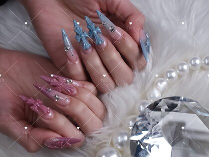ティーアンドビー ネイルスタジオ(T&B NAIL STUDIO)の写真