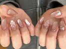 パーツ込おまかせコース(90min)