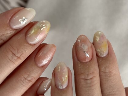 リランズネイル(rirans nail)の写真