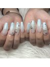 スカルプ持ち込みデザイン