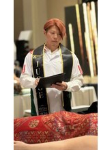 ウンジョルノ フェリーチェ 表参道店&nbsp;山本 慎也