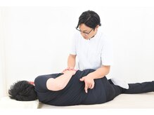 篠崎あさひろ鍼灸整骨院の雰囲気（国家資格所持スタッフによる本格派整体でお身体を根本改善♪）