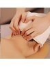 【OPEN記念★大満足セット◎】本格整体+ヘッドスパ+足ツボ 120分 9500円
