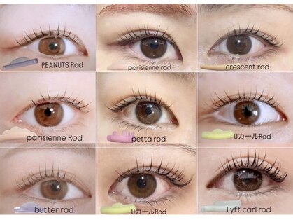 ミストアイラッシュ(mist eyelash)の写真