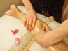 【疲れた足と体をリセット】足＆ボディマッサージ(計60分) 7500円→6500円