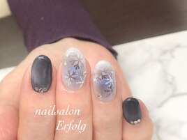 雪の結晶nail/初回off込8500円
