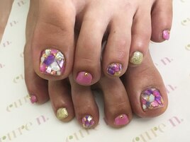 フット定額シェラックデザインD