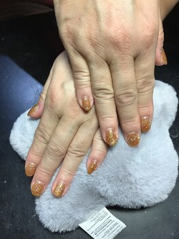 エテルノリンド(Eterno Lindo)/ラメネイル