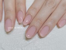 サロン ド メルシー(Salon de MERCI)/つるんピンク☆