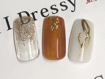 キャンアイドレッシー 熊谷店/6～7月　4000円