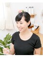 エステアンドリラクゼーションサロン クルム(kurumu) 片岡 なつ子