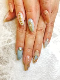 美爪モロッカンネイル