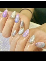 アンベリィ ネイル(embellie nail)&nbsp;宮坂 えりこ