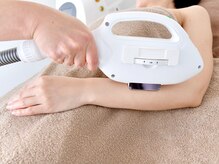 ネオボディメイク(Neo Body Make)/ストレスフリーTHR方式高速脱毛