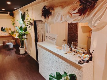 ティンカーベル(Tinkeer bell)/店内雰囲気