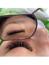 アイラッシュブルー(Eyelash BLUE)/ハイブリッド☆ナチュラル