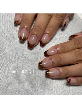 ネイルズリアル(nail's REAL)/