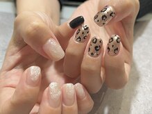 ネイルアトリエ ムース(nail atelier MOUSSE)/ネイルデザイン