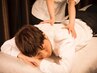 【簡単リフレッシュ】ベッドボディケア40分　7260円→7000円(施術40分)