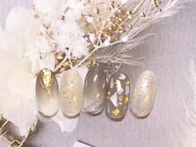 ネイルサロン シャンティー(NailSalon Shanti)/定額【シンプルコース】￥7200