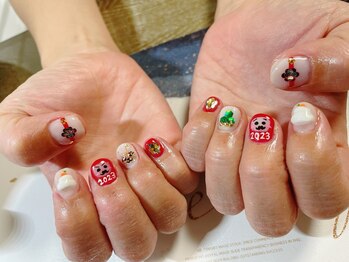 ブルーバードネイル(BLUE BIRD NAIL)/