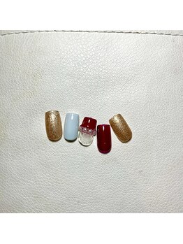 アイラッシュアンドネイル シエル(Ciel)/2月限定デザイン！7000円