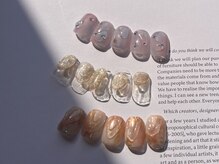 ダブリューアイラッシュ 中野(W.eyelash)/デザインネイル