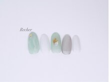 ネイルサロンリシェ 烏丸御池(Recher)/