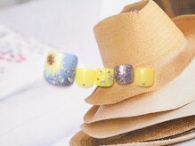 ネイルサロン シャンティー(NailSalon Shanti)/FOOT【スタンダードコース】