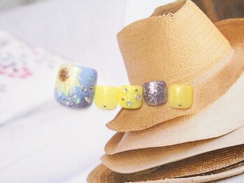 ネイルサロン シャンティー(NailSalon Shanti)/FOOT【スタンダードコース】