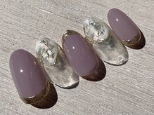 ローグ(Looog)/11月定額ネイル4