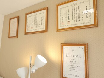 シルエラバレ(CiruelaValle)/【国家資格】はり師・きゅう師