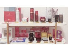 ビューティサロン アール(R)/REVI商品も販売しております