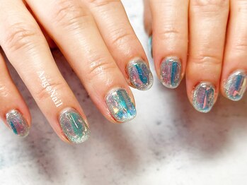 アンジュネイル(Ange Nail)/定額スペシャルデザイン