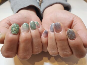 アールエム(Rm)/1月◎ネイル