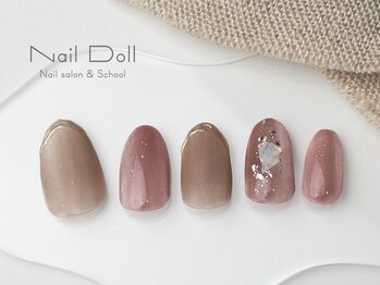 ネイルドール(Nail Doll)/3月追加サンプル